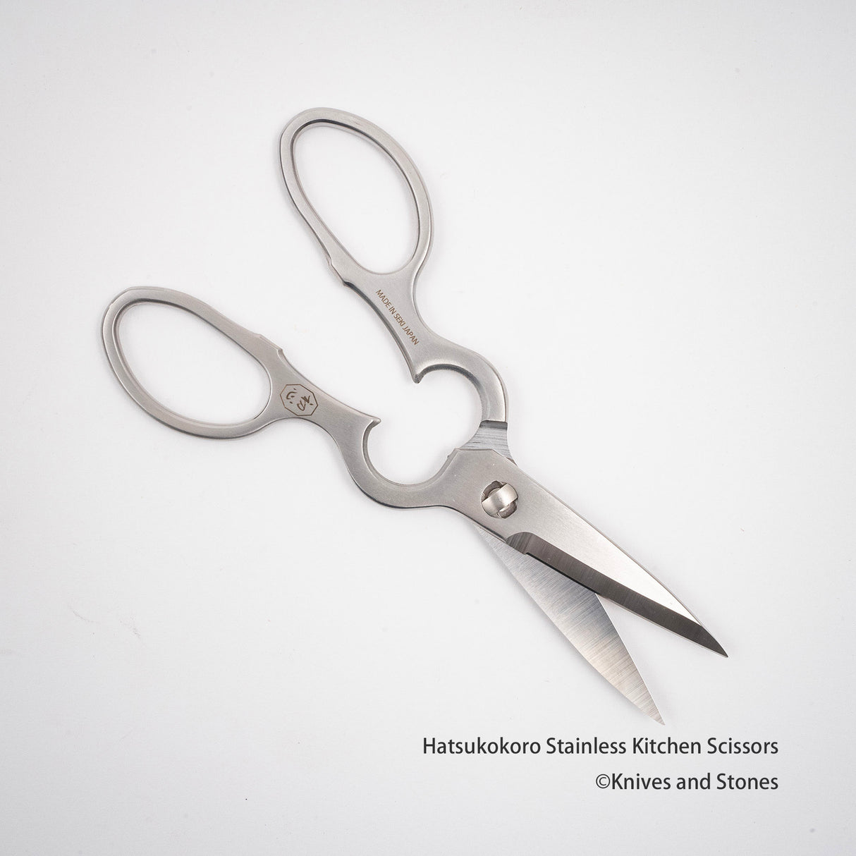 Hatsukokoro Detachable Multi-Purpose Stainless Kitchen Shears / Scissors