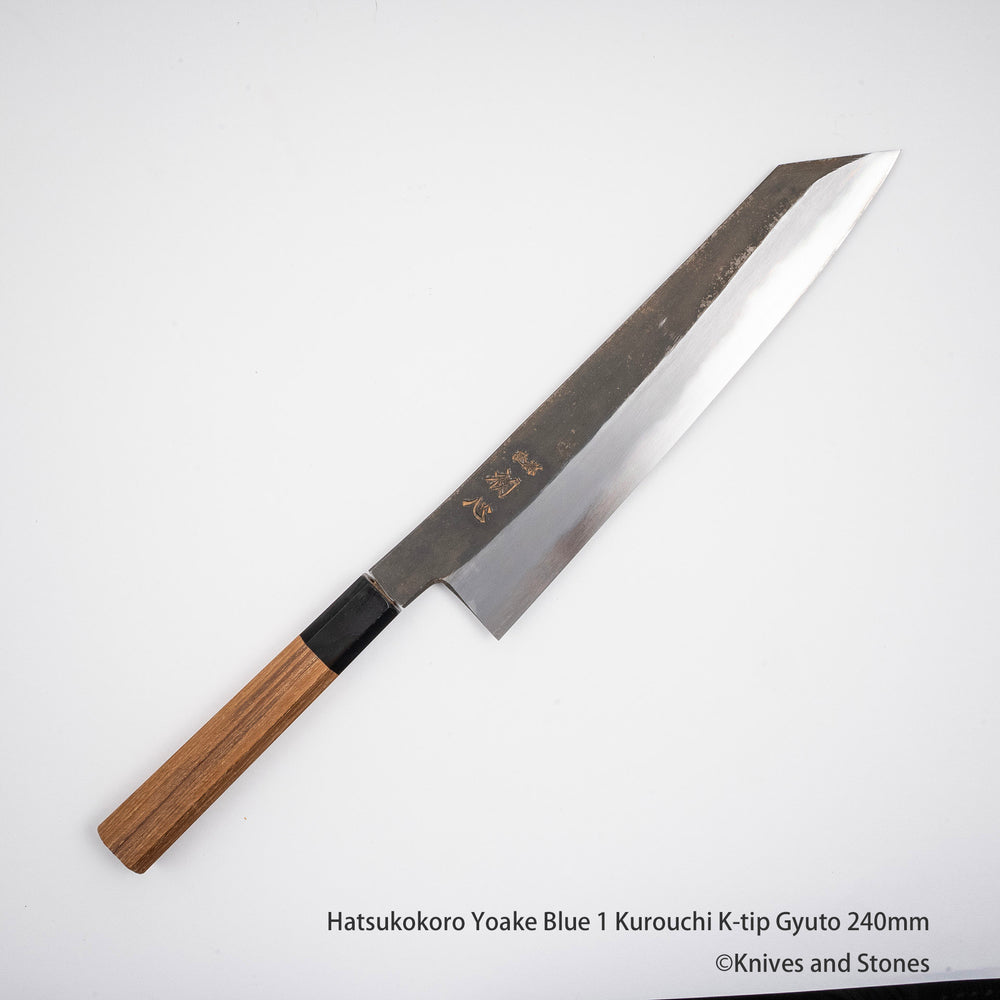 Hatsukokoro Yoake Blue 1 Kurouchi