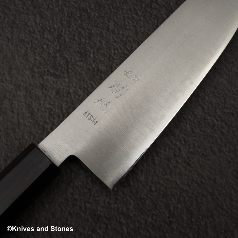 Hatsukokoro Hayabusa ATS34 Sanmai