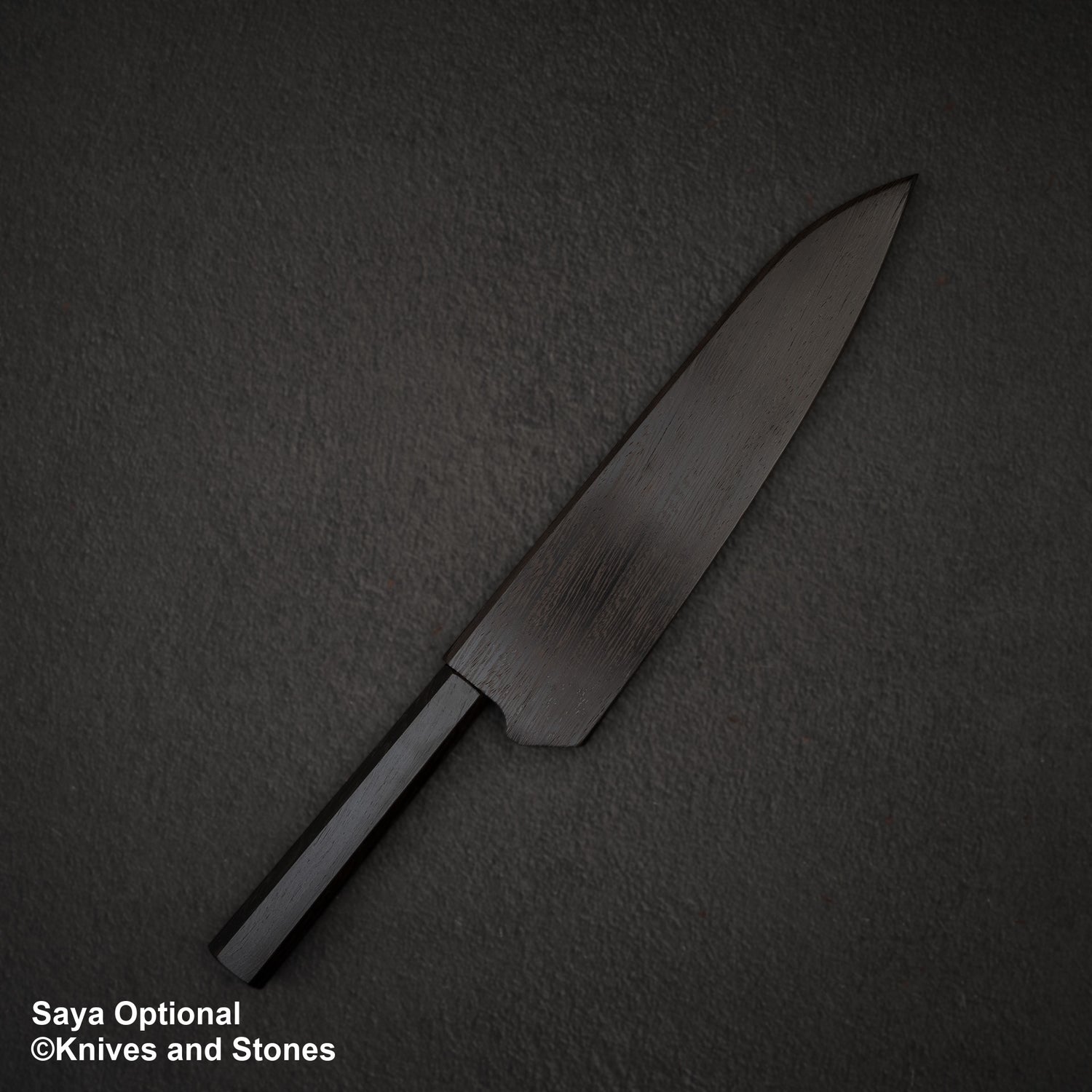 初心隼 VG10 土目三昧牛刀 210mm