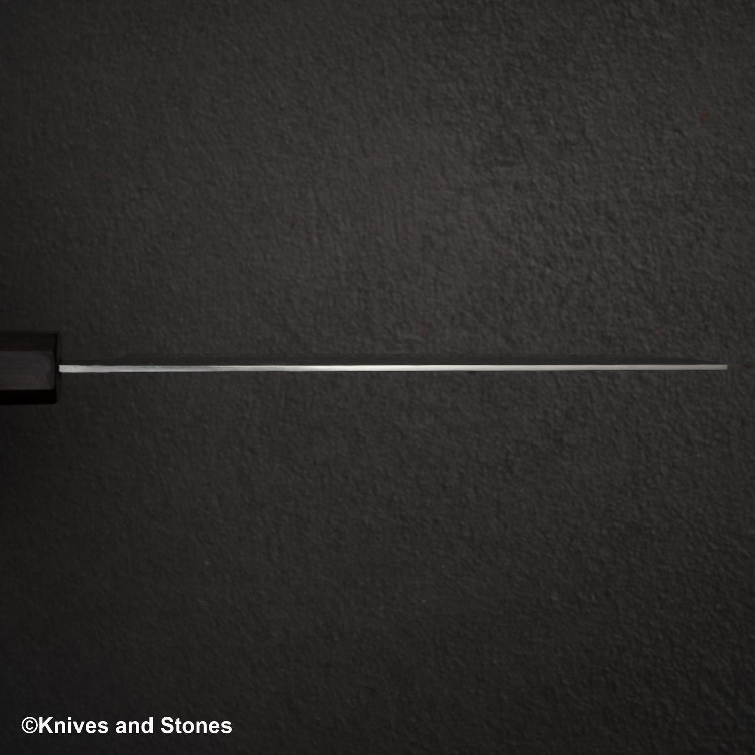 Hatsukokoro Hayabusa VG10 土目三昧 Nakiri 180mm 烏木