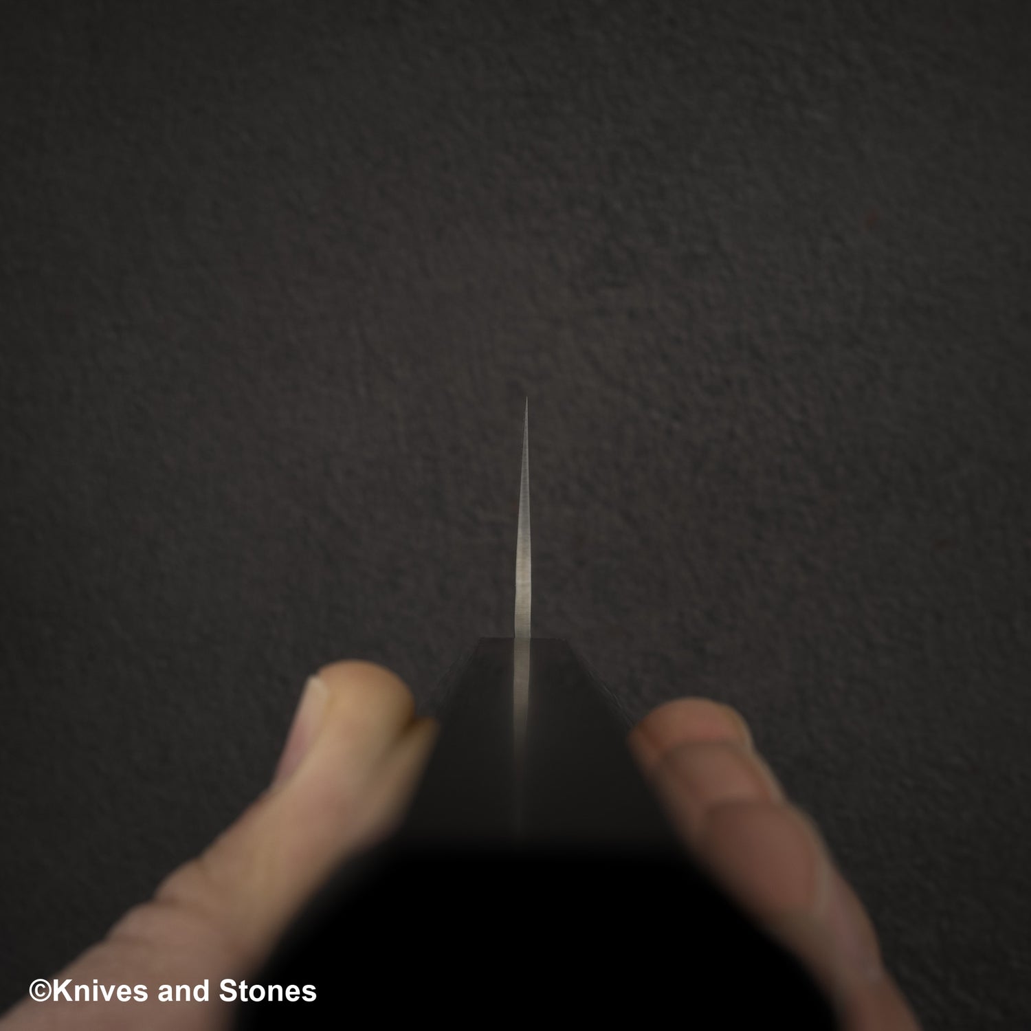 Hatsukokoro Hayabusa VG10 土目三昧 Nakiri 180mm 烏木