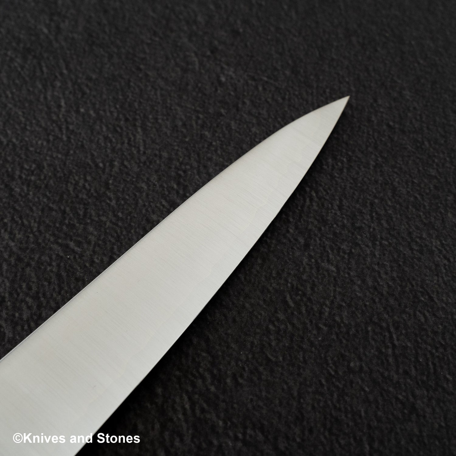 初心隼青神 超級三麥筋引 270mm 黑色 Chacate