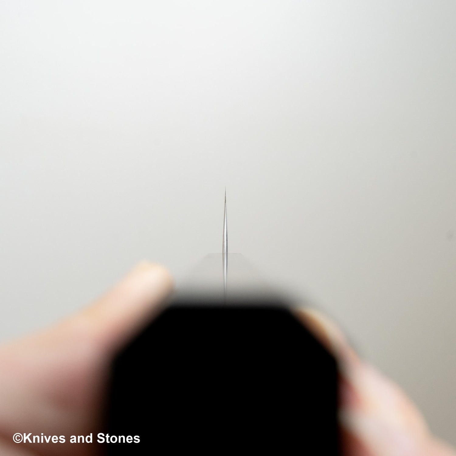 初心隼青神 超級三麥筋引 270mm 黑色 Chacate