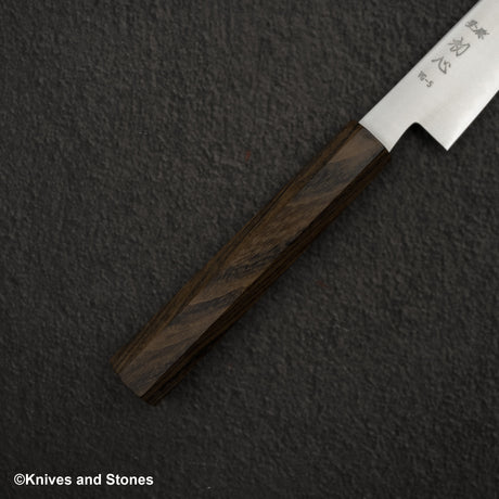 Hatsukokoro Hayabusa VG5 Migaki Petty 120mm