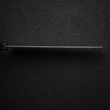 初心 Kaijin Blue 2 K-tip 牛刀 240mm 鏡面卷楓木柄