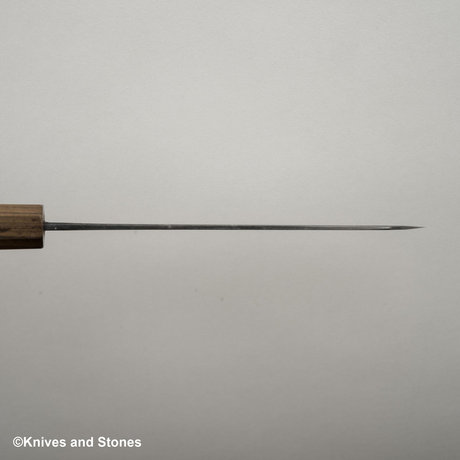 初心雲影 藍色 2 黑內大馬士革文化 180mm