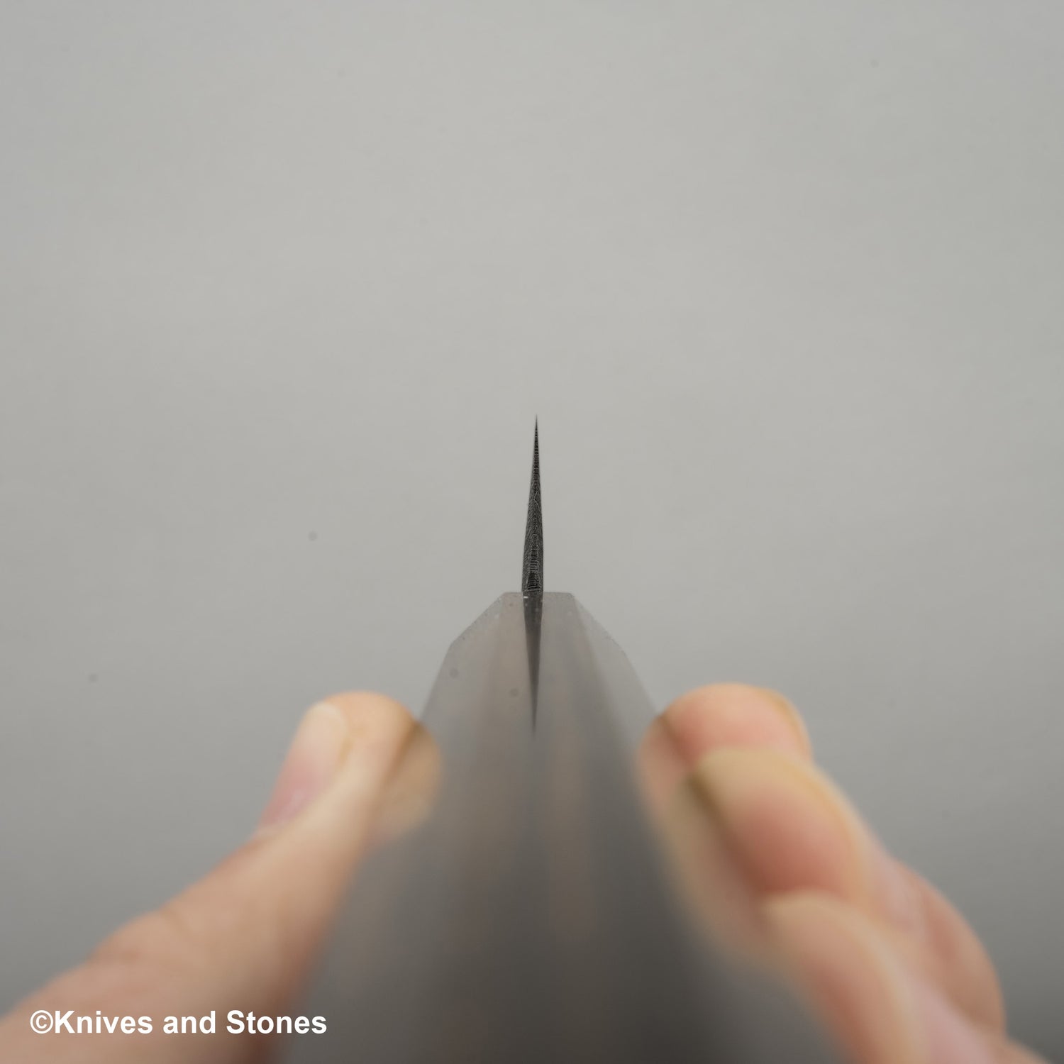 Hatsukokoro 雲影 藍色 2 黑內大馬士革配對 80mm 黑色 Chacate