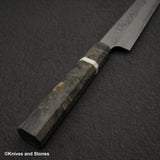 Hatsukokoro Ryusui Blue 2 Nashiji Sujihiki 270mm