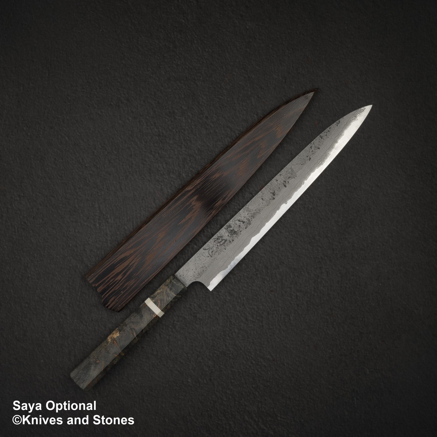 初心流水藍 2 梨筋筋 270mm