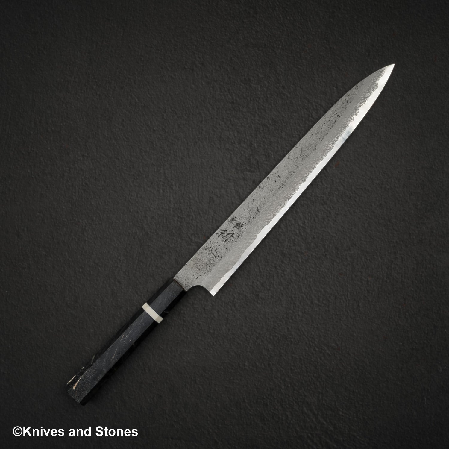 初心流水藍 2 梨筋筋 300mm