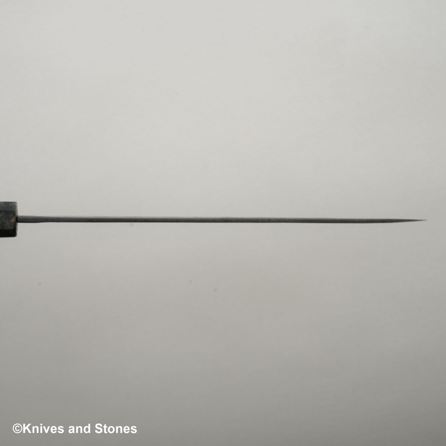 Hatsukokoro x Nigara Yorokobi SLD 銅大馬士革 Sujihiki 240 毫米樺木手柄