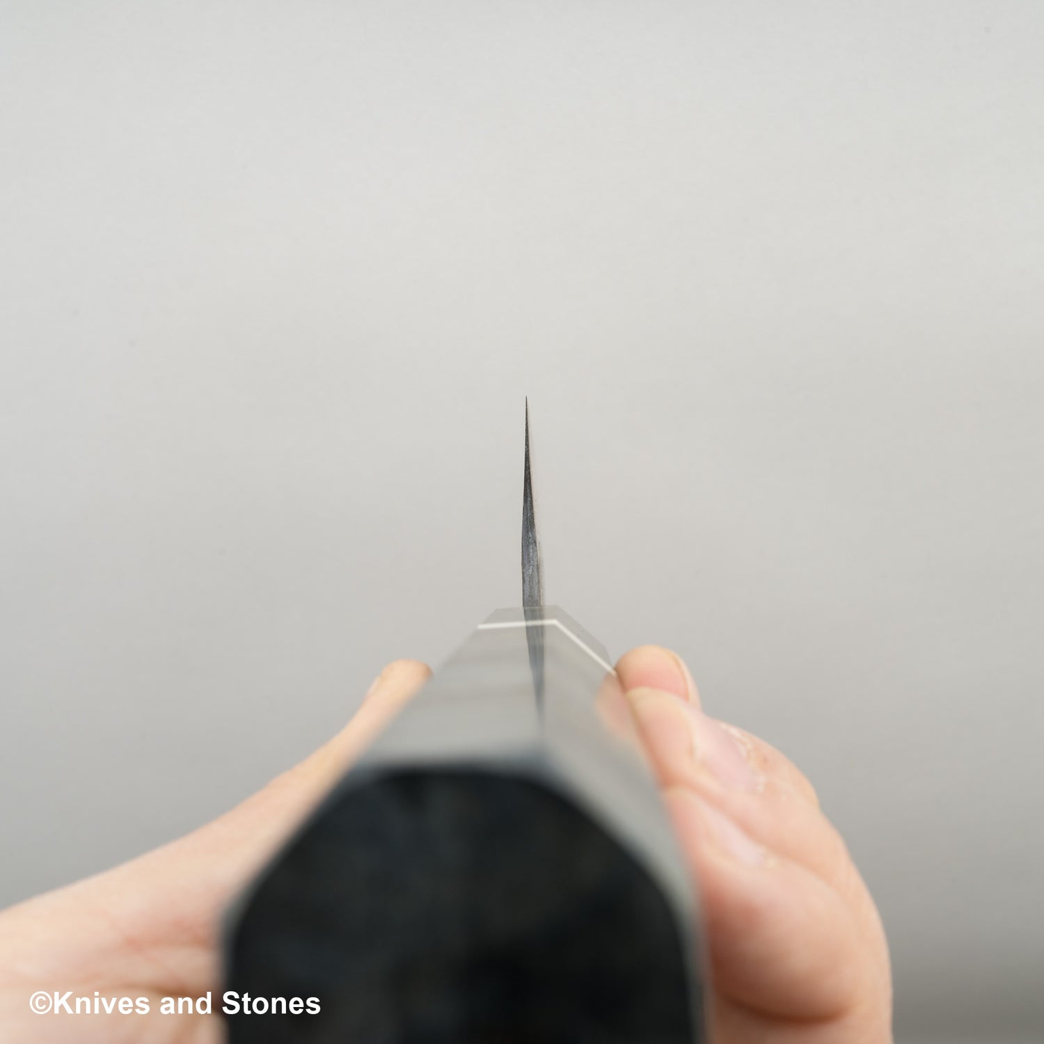 Hatsukokoro x Nigara Yorokobi SLD 銅大馬士革 K-tip Gyuto 240mm 樺木手柄