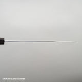 Hatsukokoro x Yoshikane White 2 Nashiji Gyuto 240mm Stainless Clad