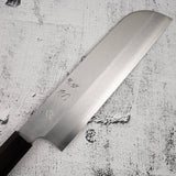 Hatsukokoro x Myojin Shirasagi Ginsan Kamagata Usuba 210mm
