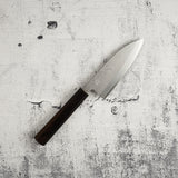 Hatsukokoro x Myojin Shirasagi Ginsan Ko Deba 120mm