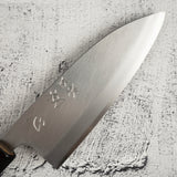 Hatsukokoro x Myojin Shirasagi Ginsan Ko Deba 120mm