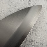 Hatsukokoro x Myojin Shirasagi Ginsan Ko Deba 120mm