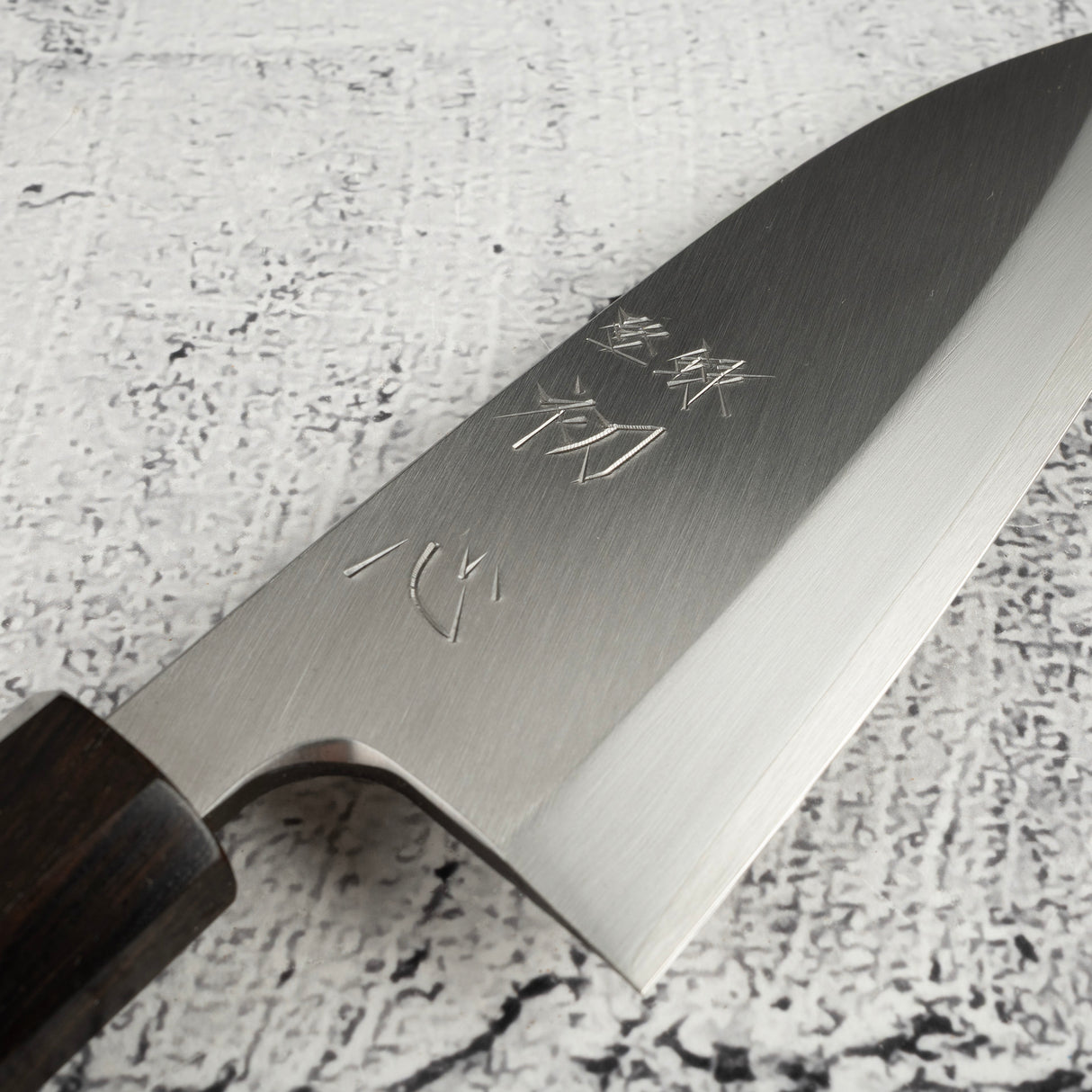 Hatsukokoro x Myojin Shirasagi Ginsan Ko Deba 120mm