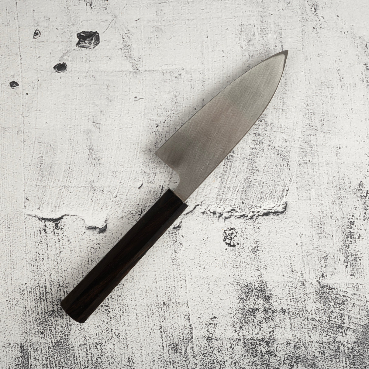 Hatsukokoro x Myojin Shirasagi Ginsan Ko Deba 120mm