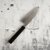 Hatsukokoro x Myojin Shirasagi Ginsan Ko Deba 120mm