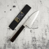 Hatsukokoro x Myojin Shirasagi Ginsan Ko Deba 120mm