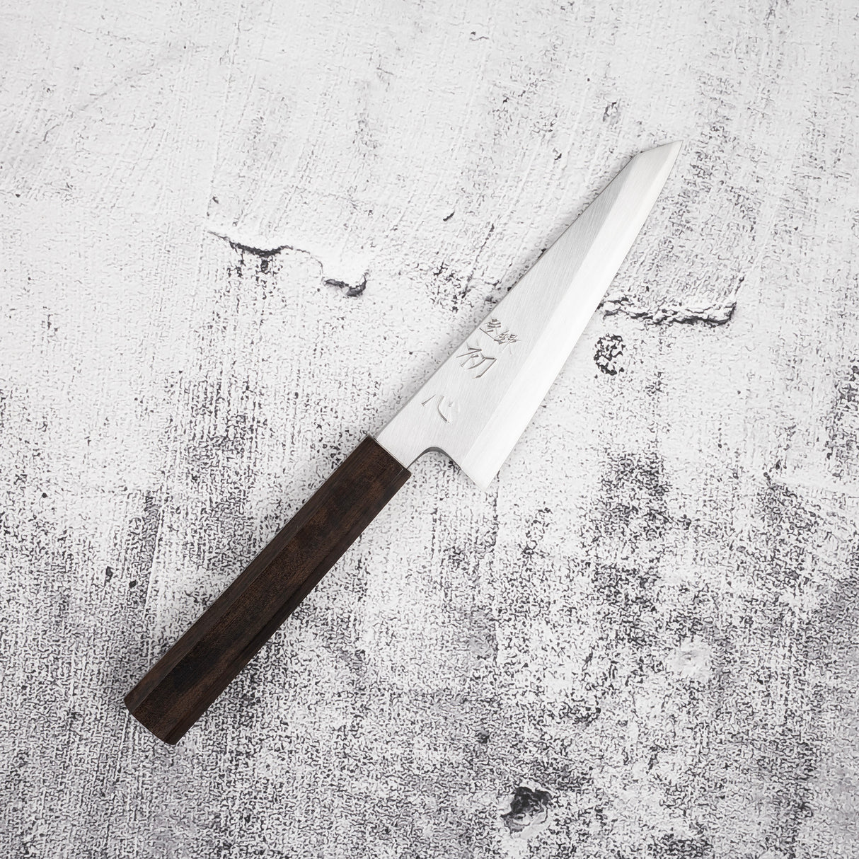 Hatsukokoro x Myojin Shirasagi White 2 Honesuki Boning Knife 150mm