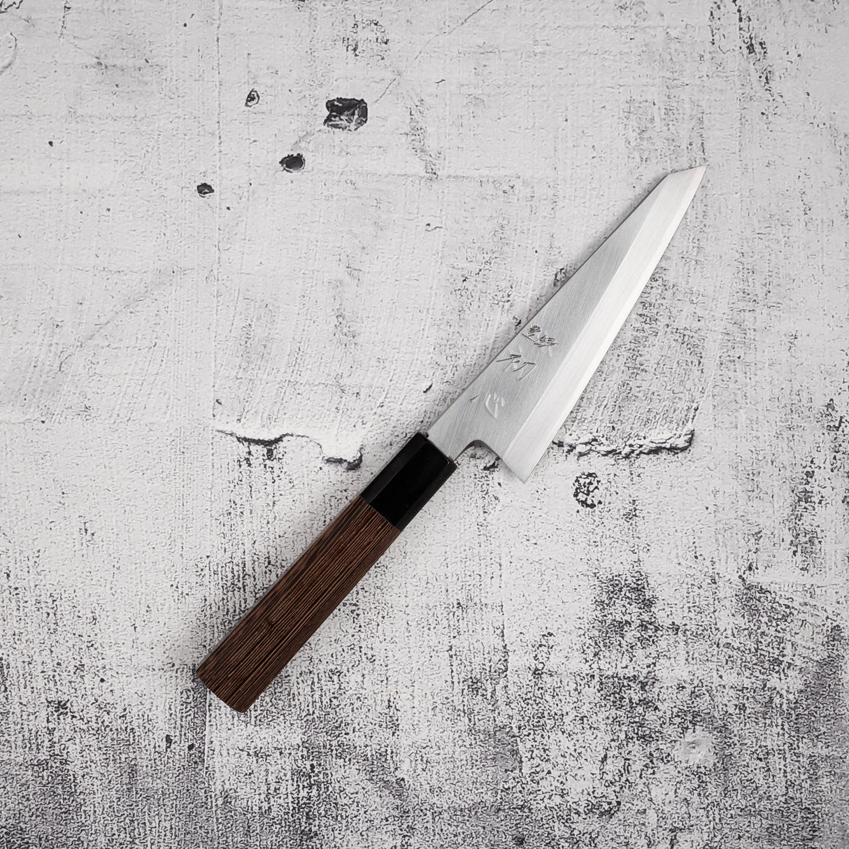 Hatsukokoro x Myojin Shirasagi White 2 Honesuki Boning Knife 150mm