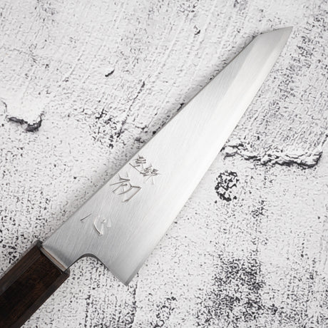 Hatsukokoro x Myojin Shirasagi White 2 Honesuki Boning Knife 150mm