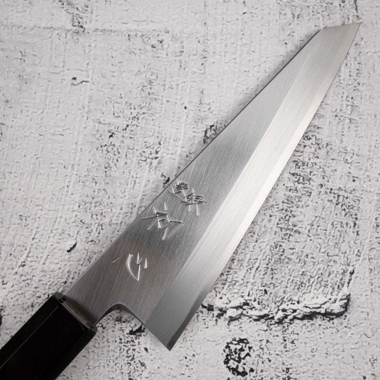 Hatsukokoro x Myojin Shirasagi White 2 Honesuki Boning Knife 150mm