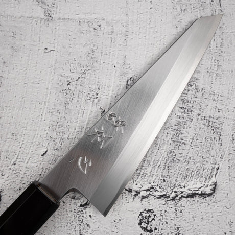 Hatsukokoro x Myojin Shirasagi White 2 Honesuki Boning Knife 150mm