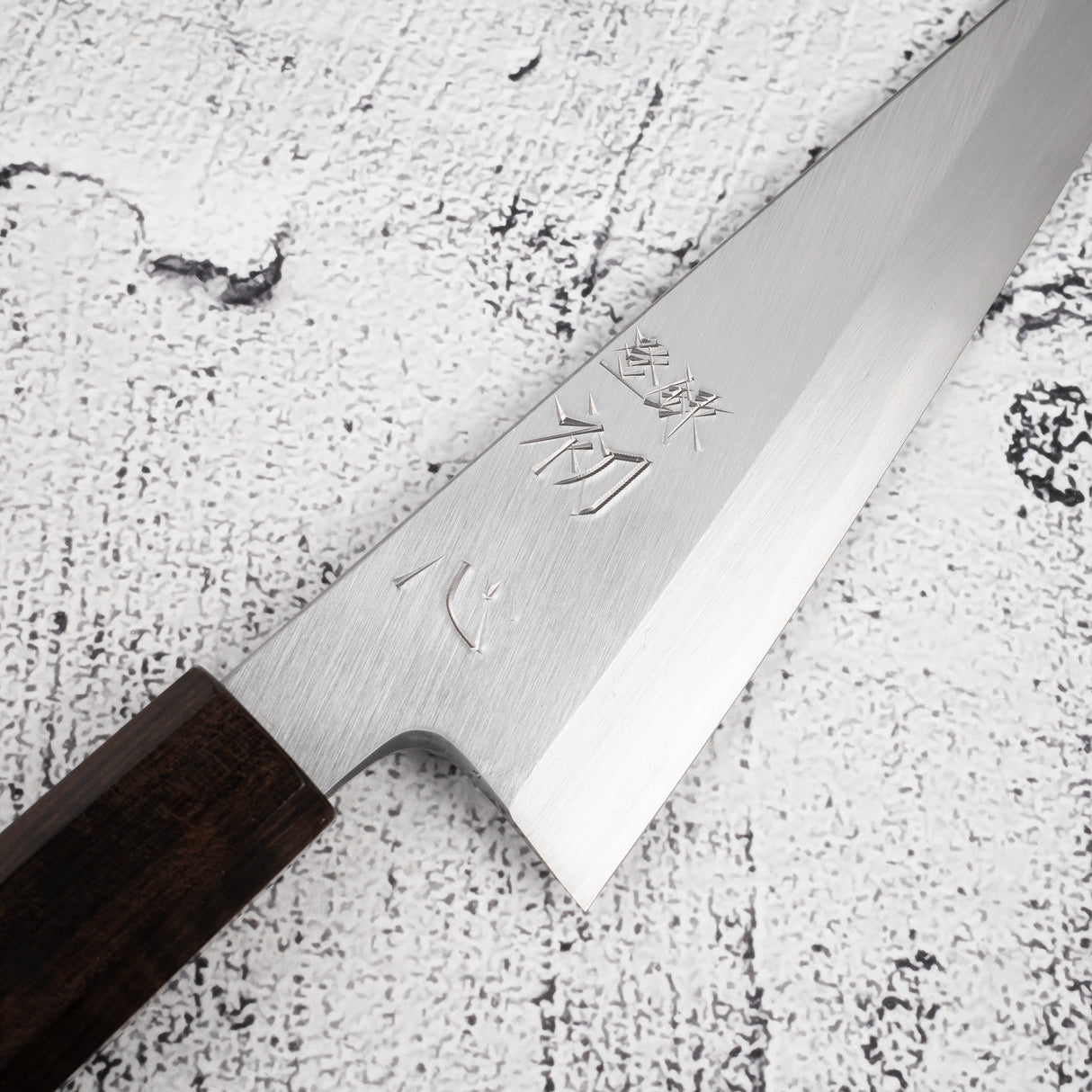 Hatsukokoro x Myojin Shirasagi White 2 Honesuki Boning Knife 150mm