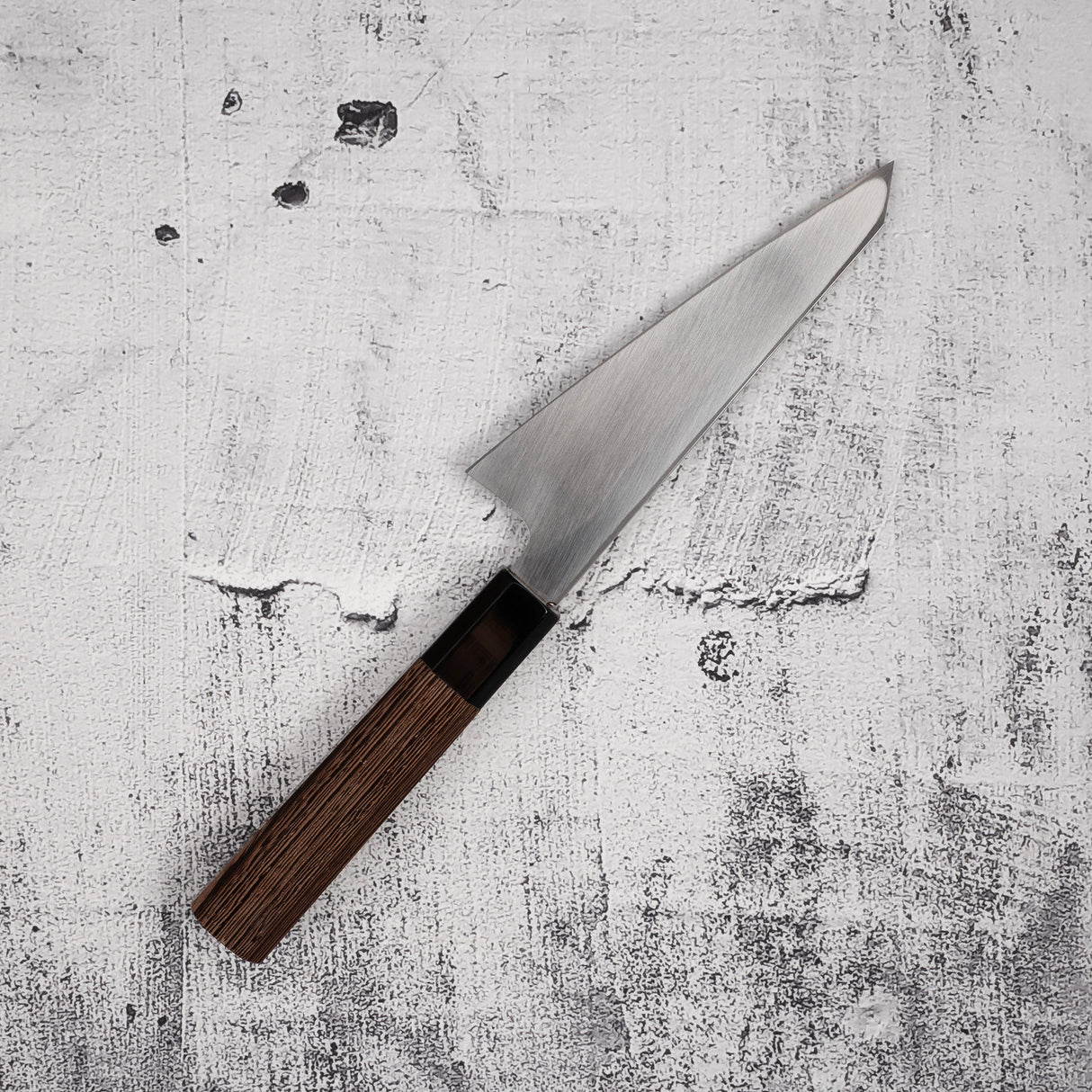 Hatsukokoro x Myojin Shirasagi White 2 Honesuki Boning Knife 150mm