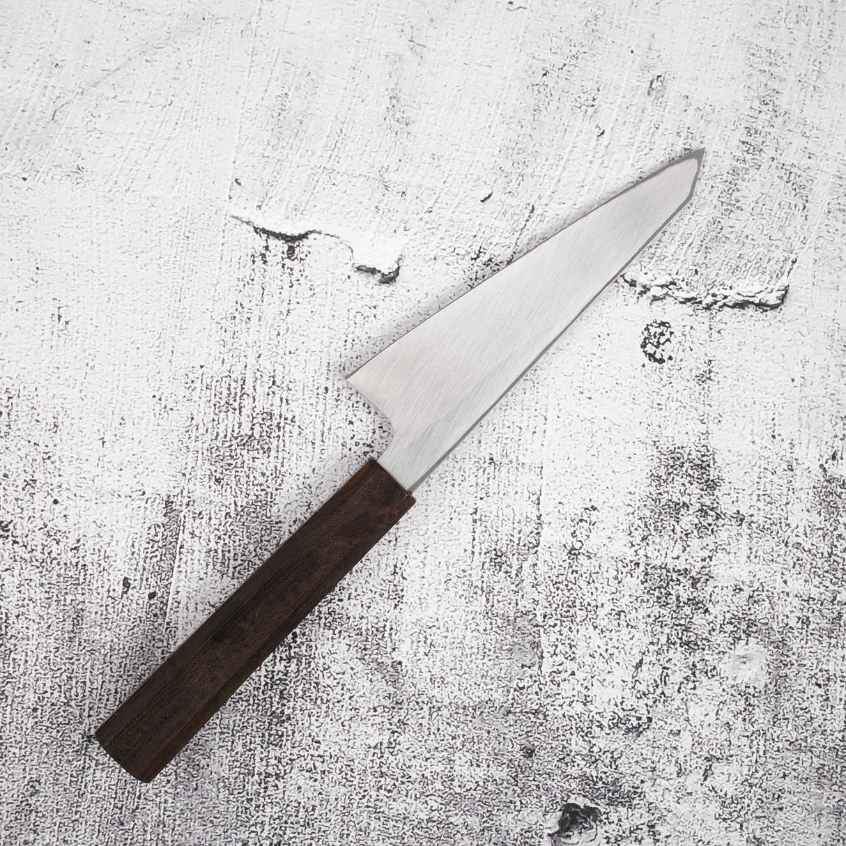 Hatsukokoro x Myojin Shirasagi White 2 Honesuki Boning Knife 150mm