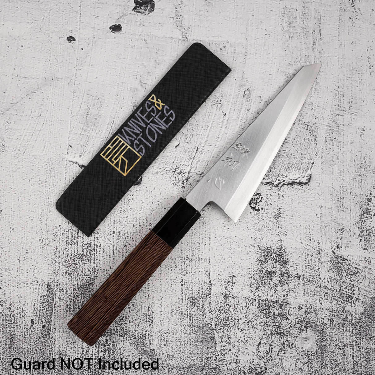 Hatsukokoro x Myojin Shirasagi White 2 Honesuki Boning Knife 150mm