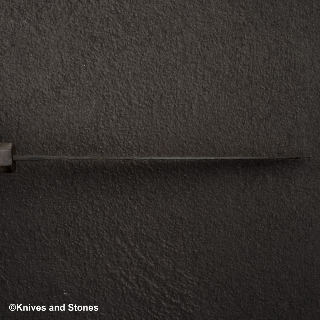 Hatsukokoro x Nigara Yorokobi SLD Copper Tsuchime Damascus Gyuto 210mm with Saya
