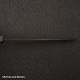 Hatsukokoro x Nigara Yorokobi SLD Copper Tsuchime Damascus Gyuto 210mm with Saya
