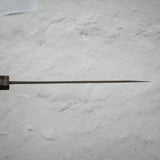 Hatsukokoro x Nigara Yorokobi SLD Copper Tsuchime Damascus K tip Gyuto 240mm with Saya