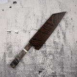 Hatsukokoro x Nigara Yorokobi Special SLD Kurouchi Damascus Bunka Polished