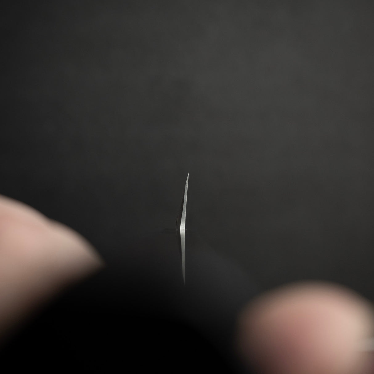 初心 x 清水 銀三大馬士革 K-tip 柳刃 270mm