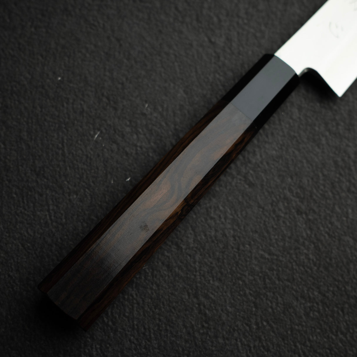 初心 x 清水 銀三大馬士革 K-tip 柳刃 270mm