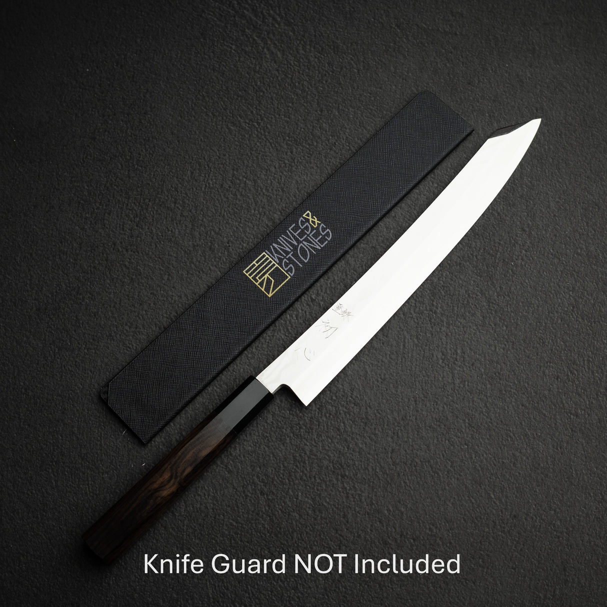 初心 x 清水 銀三大馬士革 K-tip 柳刃 270mm