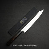 初心 x 清水 銀三大馬士革 K-tip 柳刃 270mm