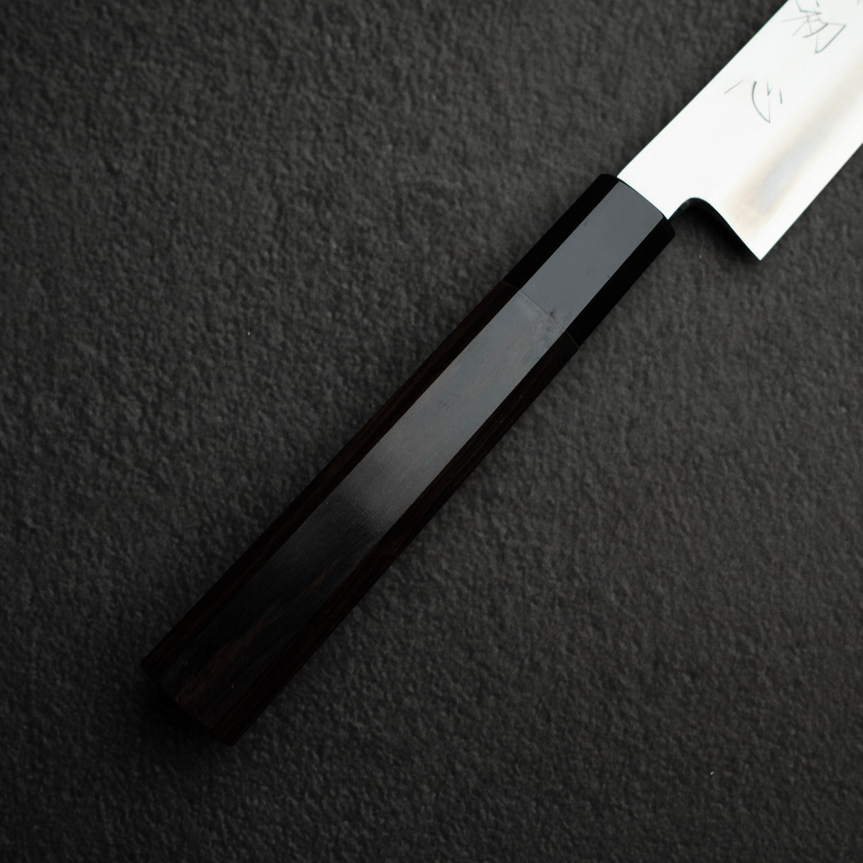 初心 x 清水 銀三 K-tip 柳刃 270mm