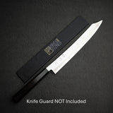 初心 x 清水 銀三 K-tip 柳刃 270mm