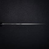 Hatsukokoro x Yoshikane SKD Nashiji Gyuto 210mm Extra Tall, Argetine Lignum Handle