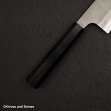 Hatsukokoro x Yoshikane SKD Nashiji Gyuto 240mm Extra Tall, with Magnetic Guard