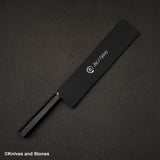 Hatsukokoro x Yoshikane SKD Nashiji Gyuto 240mm Extra Tall, with Magnetic Guard