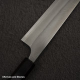 Hatsukokoro x Yoshikane SKD Nashiji Sujihiki 270mm Ebony Handle