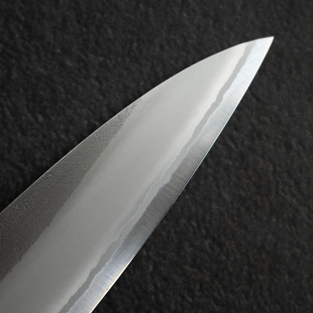 Hatsuokokoro x Yoshikane White 2 梨地 筋引 240mm